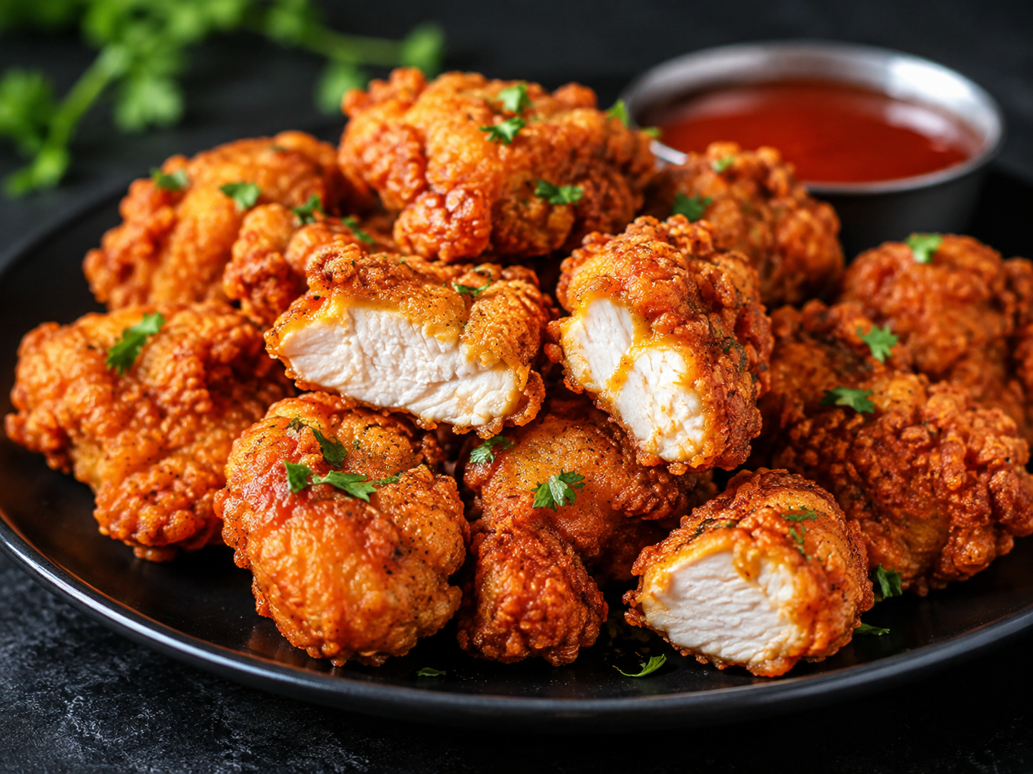 Boneless Chicken