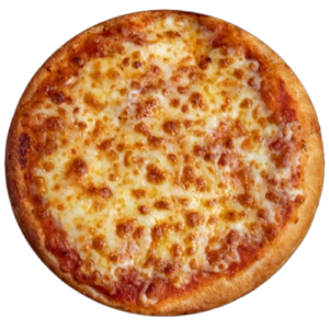 Margherita pizza