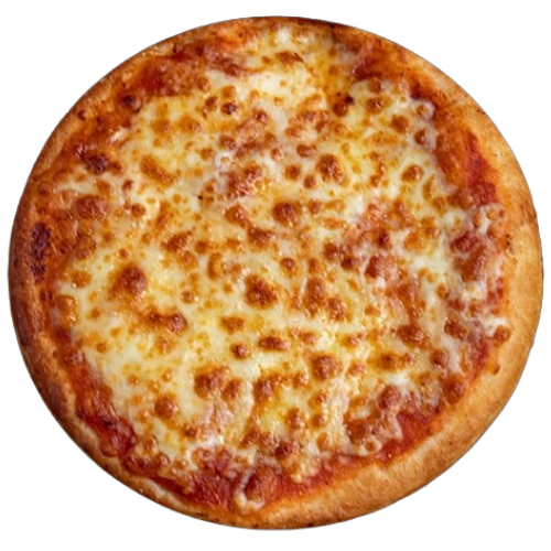 Margherita pizza
