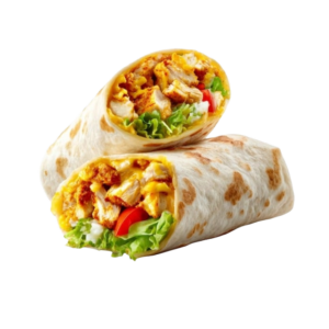 Cheese wrap