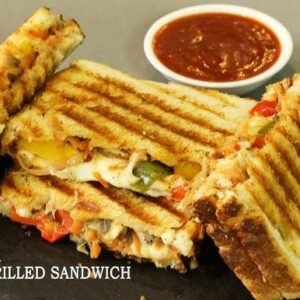 Grilled sandwich