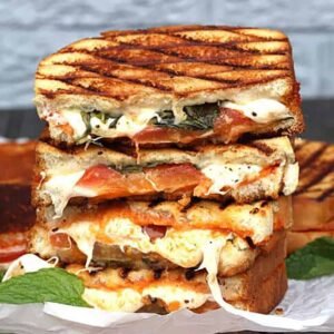 Cheese sandwich