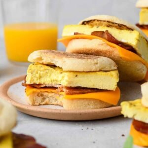 Egg sandwich
