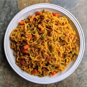 Veggie Maggie