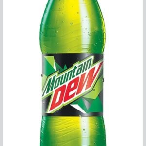 Mountain Dew Soft Drink