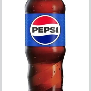 Pepsi Soft Drink - Bottle.
