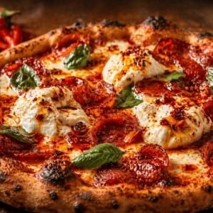 Chilli billi pizza